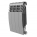 Радиатор Royal Thermo 350 х 4 секции BiLiner Silver Satin биметаллический секционный НС-1197128